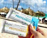 2 obří balení snídaňových kaší a 10 proteinových tyčinek ZDARMA