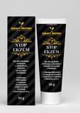 1+1 ZDARMA: Prémiový gel STOP EKZÉM s léčivými betaglukany pro hojení kůže