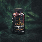 1+1 ZDARMA: Astaxanthin – na vlasy