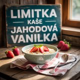 1+1 balení ZDARMA Snídaně plná bílkovin limitované příchutě