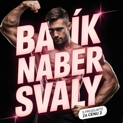 Balík NABER SVALY - 5 produktů za cenu 2