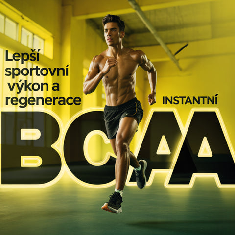 1 ZDARMA: Prémiové BCAA instant