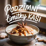 1+1 balení ZDARMA Snídaně plná bílkovin, podzimní limitky