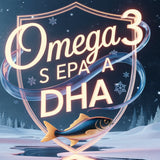 1+1 ZADARMO: OMEGA 3 pre lepší tlak a zdravé srdce