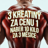 AKCIA 2+2 balenia ZADARMO Magnézium bisglycinát