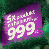 Supervýhodný balíček na hubnutí – 5 produktů za 999 Kč