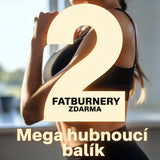 2+2 ZDARMA: Diet shake a FATBURNER na hubnutí