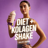 1+1 balení ZDARMA DIET + Kolagen Shake