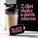 BLACK FRIDAY: DIET SHAKE + DIET SHAKE + Koenzym Q10 ZDARMA