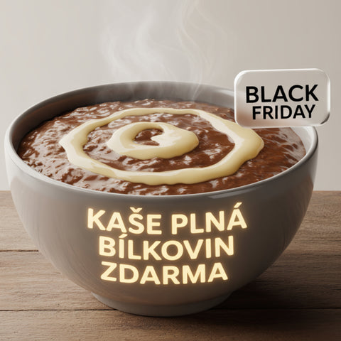 1 + 1 ZDARMA, Diet Shake a Snídaně plná bílkovin