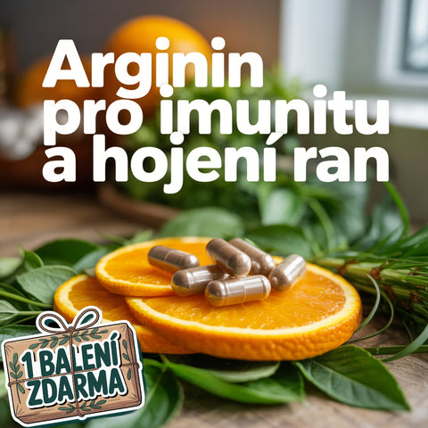 AKCIA 1+1 balenie ZADARMO Ashwaganda BIO