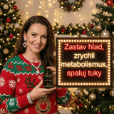 2. vánoční balíček plný zdraví: 3 produkty na hubnutí za cenu 1