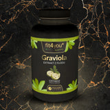 1+1 ZADARMO Graviola Anona pre silnú imunitu a prečistenie od toxínov