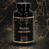 3 za cenu 1: Prémiový Ostropestřec mariánský s ideálním mixem silybinu