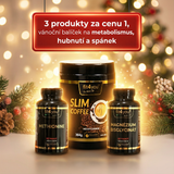 3. vánoční balíček plný zdraví: Zrychli metabolismus, spaluj tuky, lépe spi